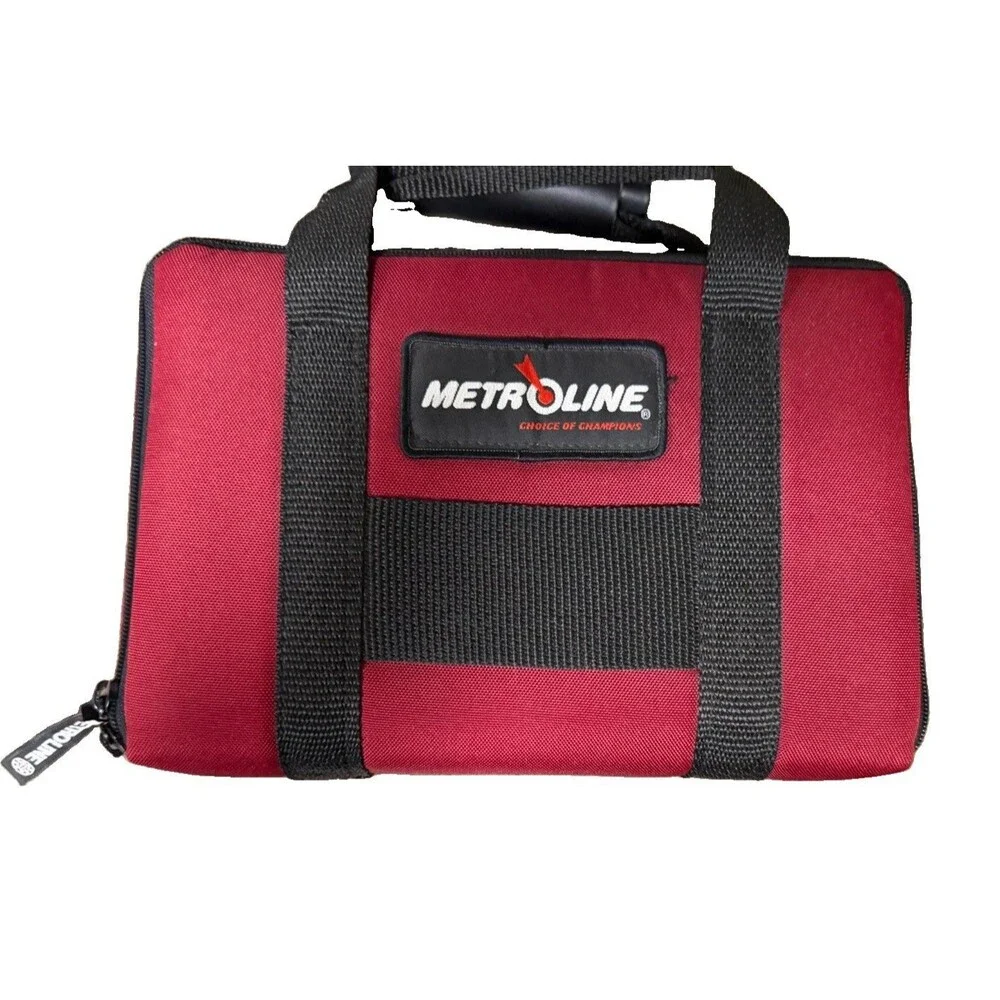 Metroline Dart Case With Darts And Accessories